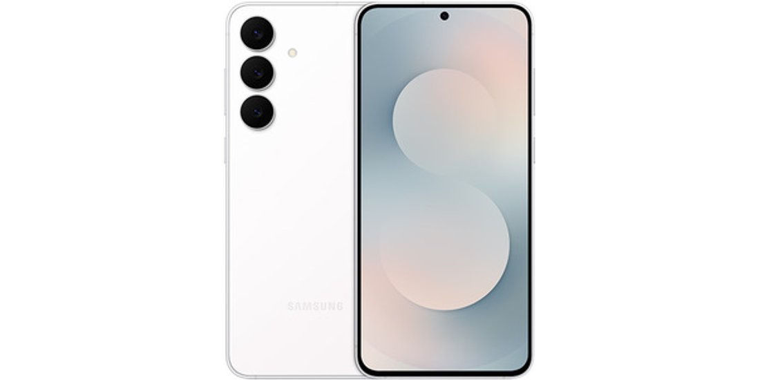 Samsung Galaxy S25 FE 5G 17 cm (6.7”) Doppia…