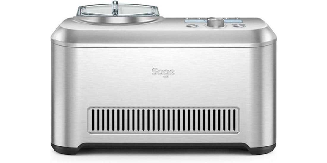 Sage the Smart Scoop 1 L 200 W Grigio Acciaio…