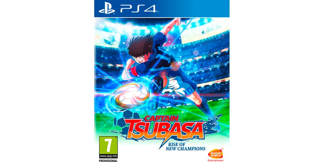 Captain Tsubasa: Rise of New Champions PlayStation…