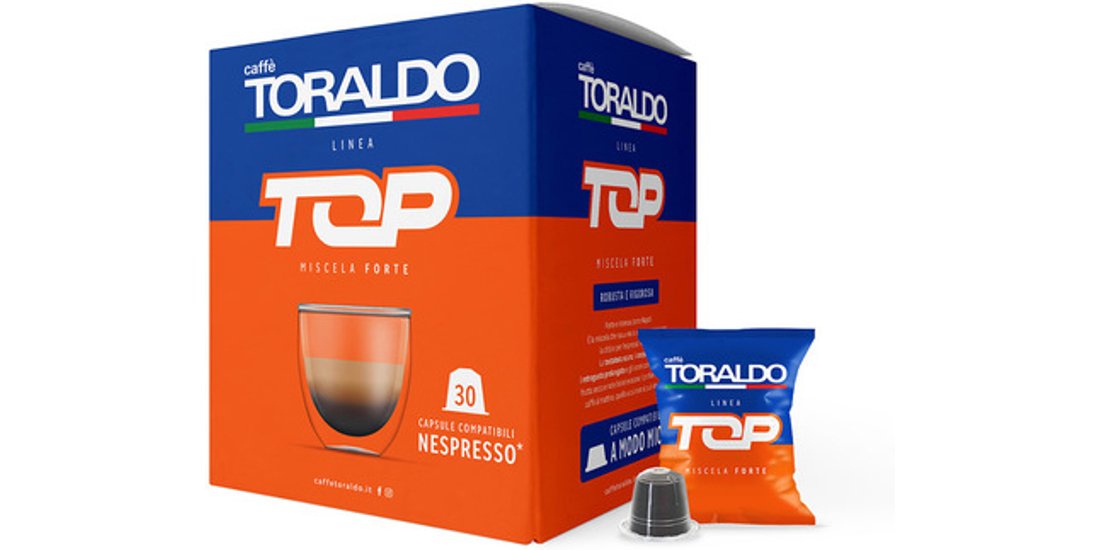 TORALDO 107168 capsula e cialda da caffè Capsule…