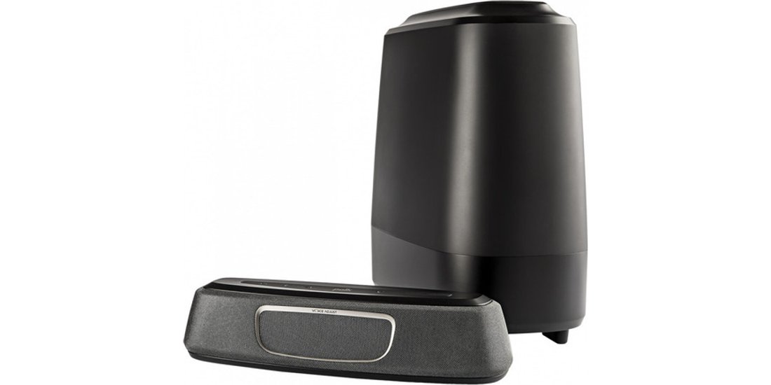 Polk Audio MagniFi Mini Nero 150 W