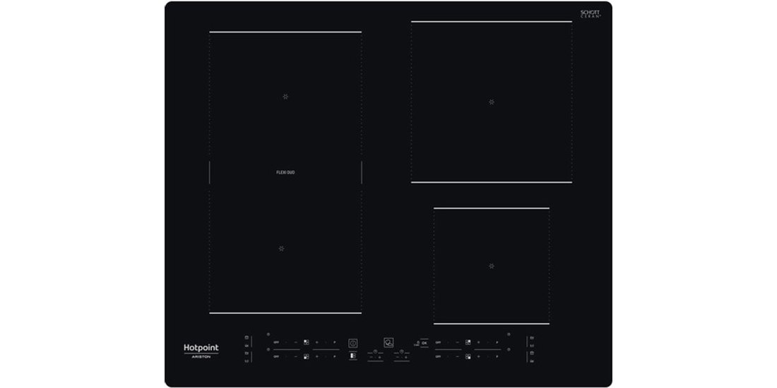 Hotpoint Ariston Piano cottura a induzione HB…