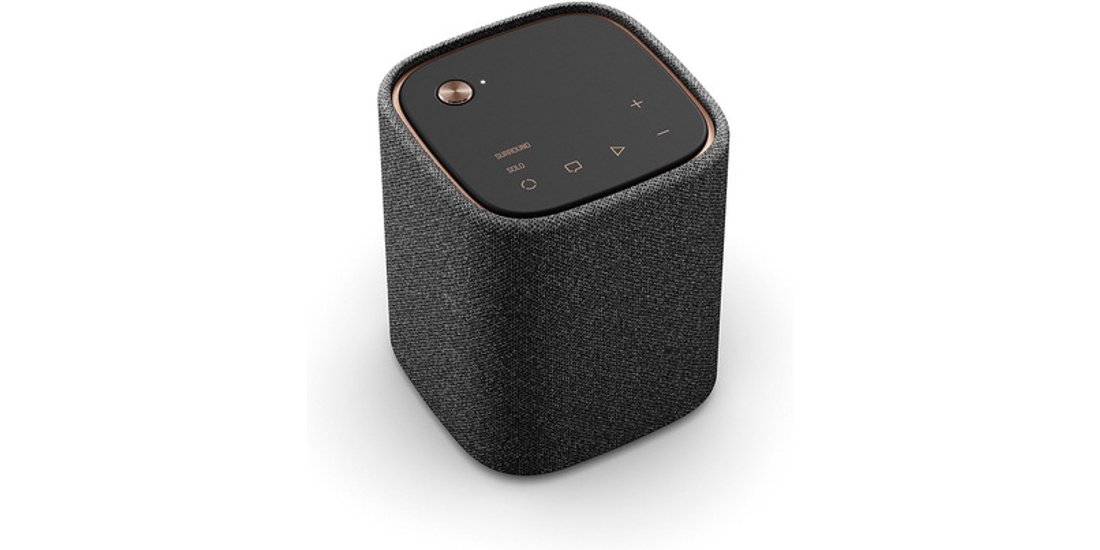 Yamaha WS-X1A Carbonio Grigio 10 W