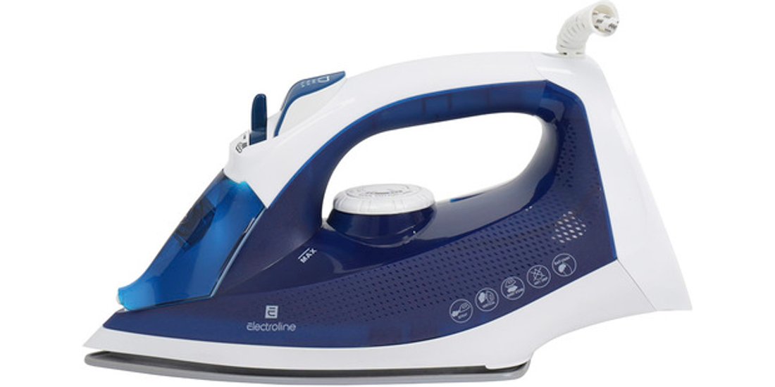 Electroline ELNEXTIRON580 ferro da stiro Ferro…