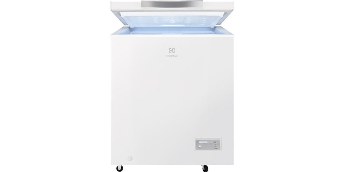 Electrolux LCB1AF14W0 Congelatore a pozzo 142…