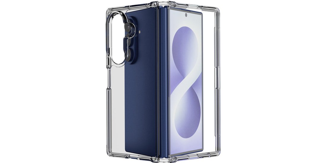 Cellularline Impact Clear – Galaxy Z Fold8 Ultra…