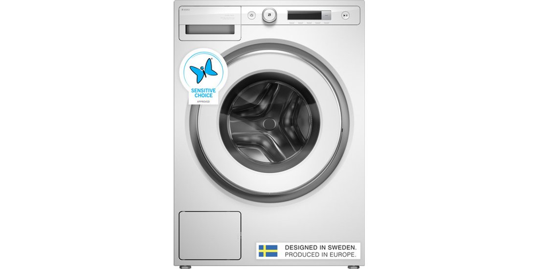 Asko W3096CW lavatrice Caricamento frontale 9…