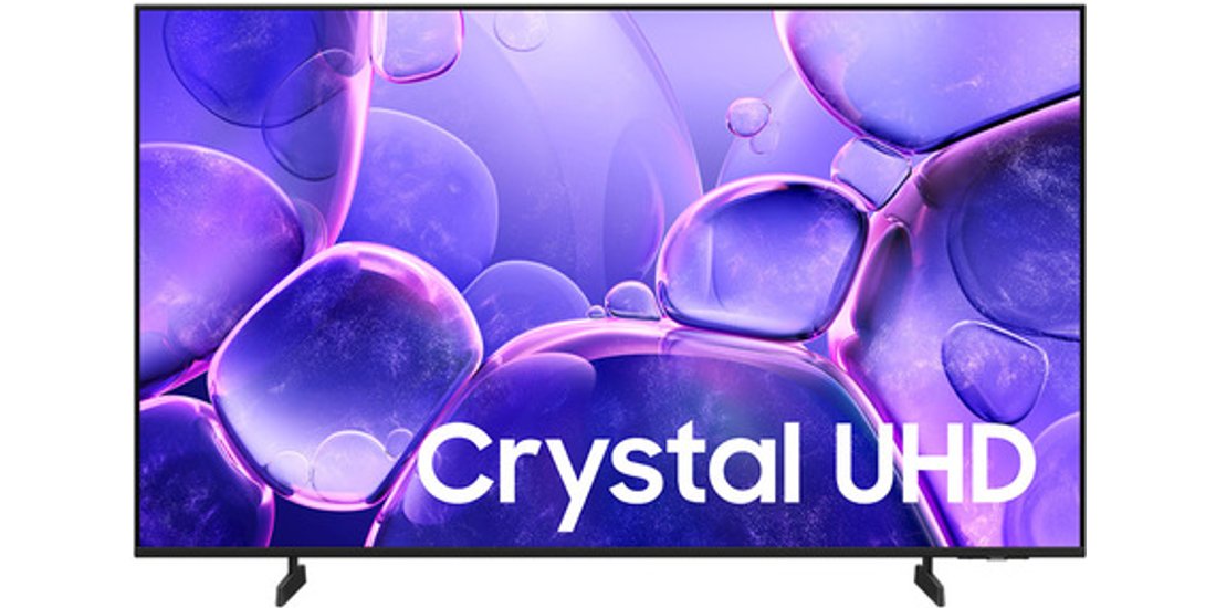 Samsung Crystal UHD 50” UE50U8000FUXZT 4K Processore…