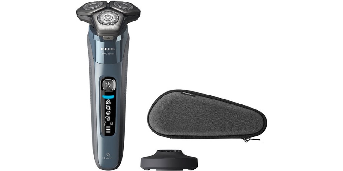 Philips SHAVER Series 8000 S8692/35 Rasoio elettrico…