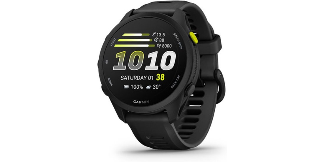 Garmin Forerunner 70 305 cm (1.2”) AMOLED 30…
