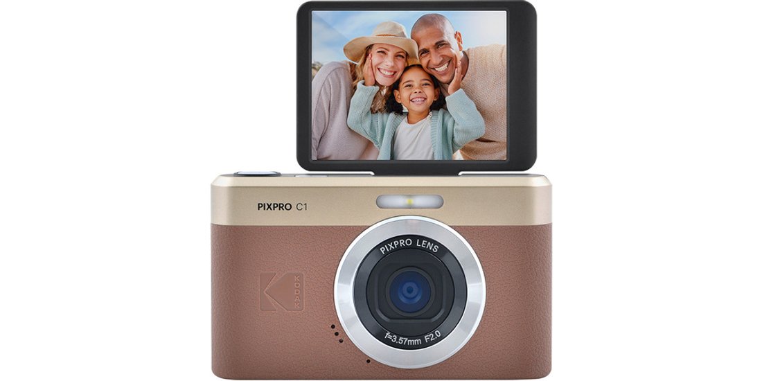 Kodak PIXPRO C1BN fotocamera digitale 1/3” Fotocamera…