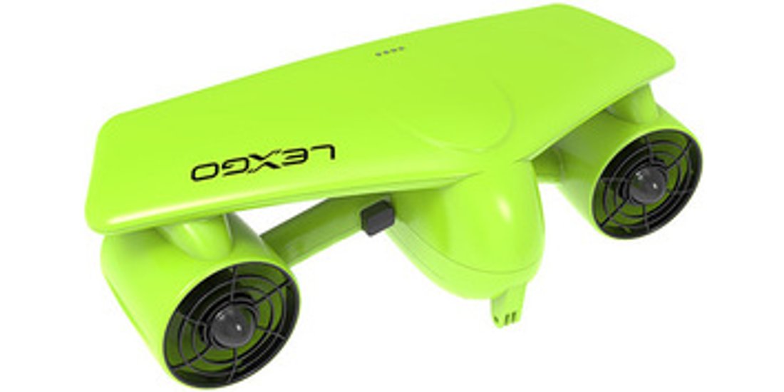 Lexgo Miсro W7 Verde 300 W