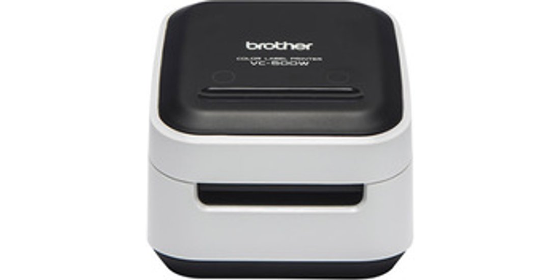 Brother VC-500W stampante per etichette (CD) …