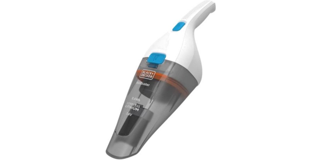 Black & Decker NVC115JLEW aspirapolvere senza…