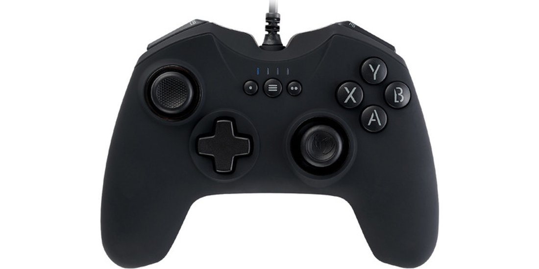 NACON GC-100XF Nero USB Gamepad Analogico/Digitale…