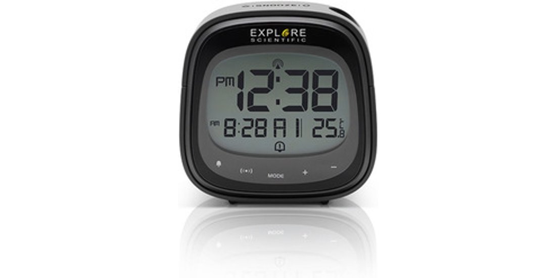 Explore Scientific RDP3007 sveglia Sveglia digitale…