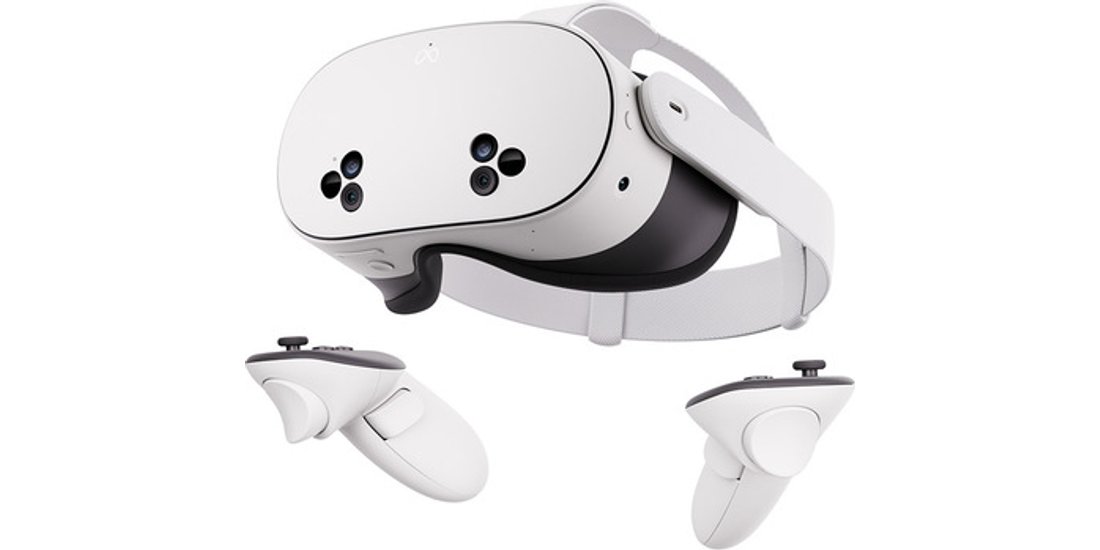 Meta Quest 3S da 128 GB — Vivi la realt…