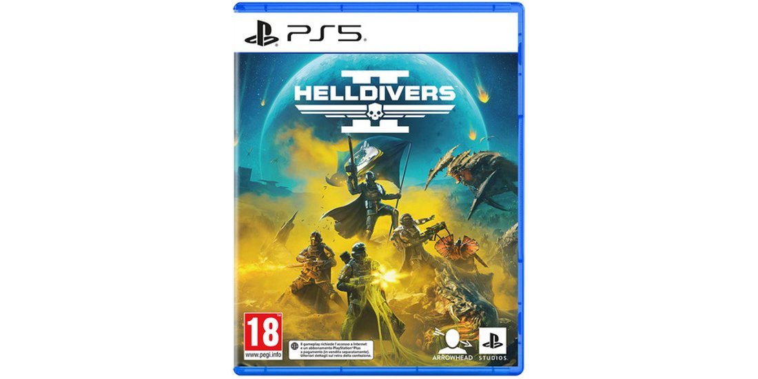Helldivers 2 – PlayStation 5