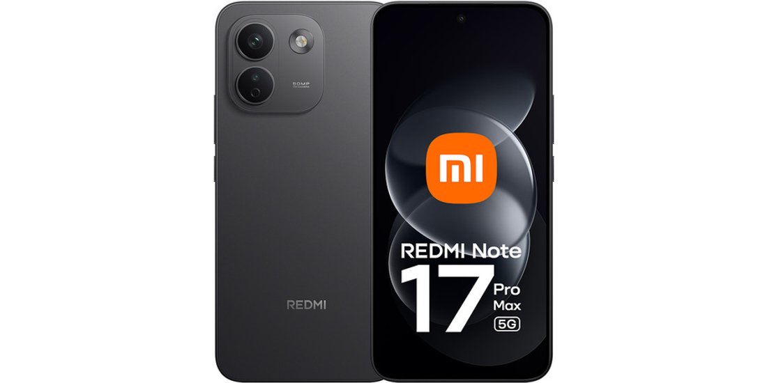 Xiaomi REDMI Note 17 Pro Max 5G 174 cm (6.83”) …