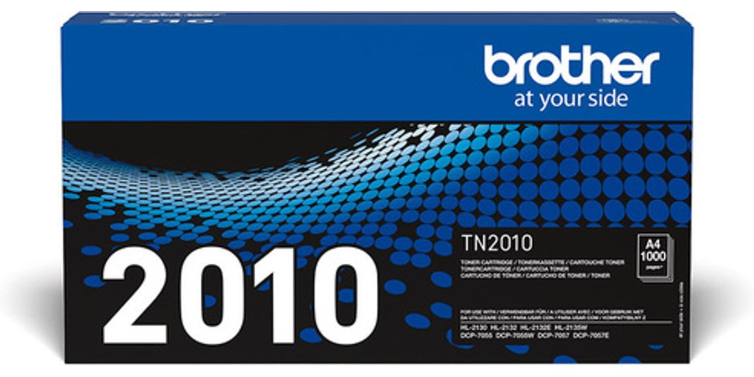 Brother TN-2010 cartuccia toner 1 pz Originale…