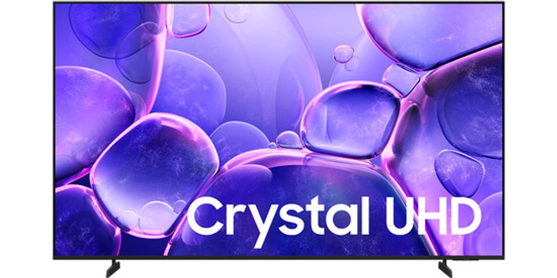Samsung Crystal UHD 65” UE65U8000FUXZT 4K Processore…