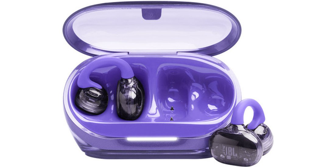 JBL Soundgear Clips Auricolare True Wireless …