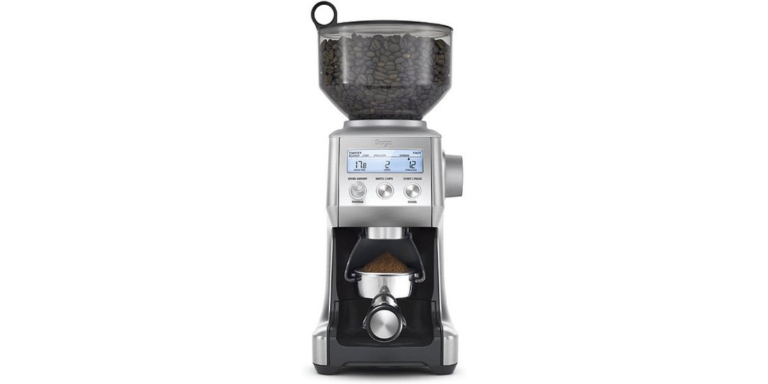 Sage SCG820BSS4EEU1 macina caffé Nero