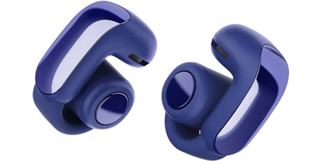 Bose Ultra Open Earbuds Cuffie Wireless In-ear…