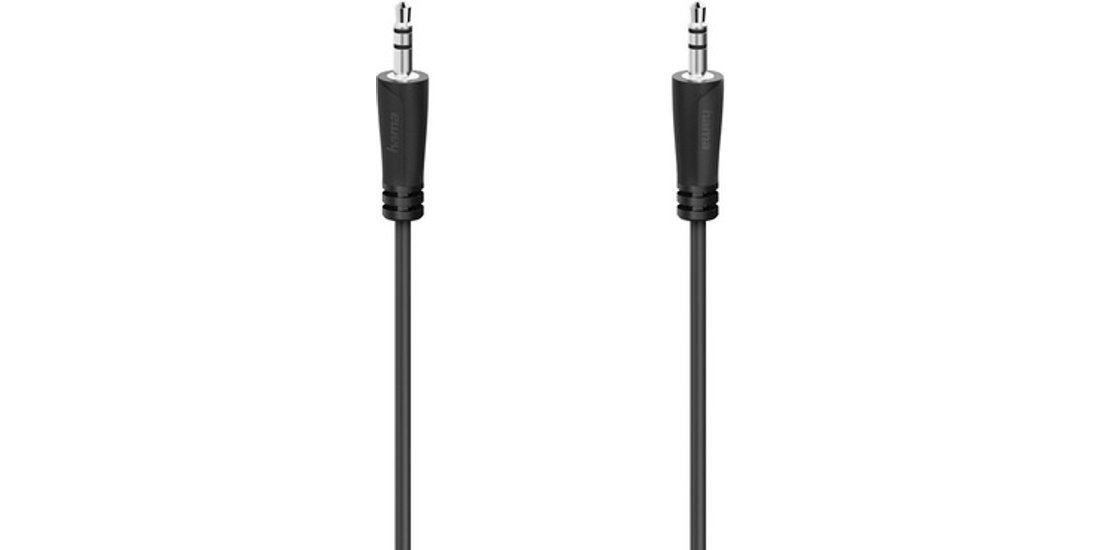 Hama Cavo Jack 3.5 mm M/Jack 3.5 mm M 15 metri…