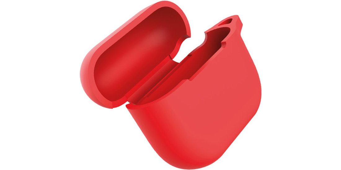 Eva Fruit Custodia AirPods 3 in silicone morbido…