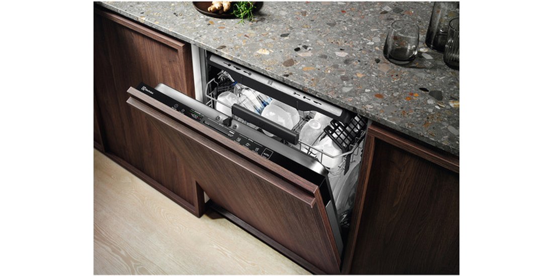 Electrolux EEM68510W Lavastoviglie Integrata …