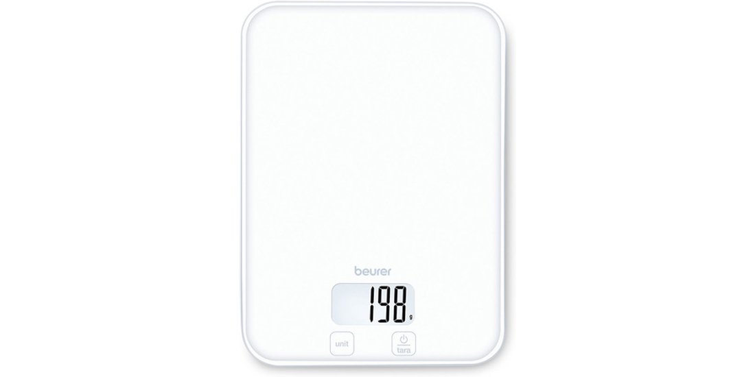 Beurer KS 19 Pure White Bianco Superficie piana…