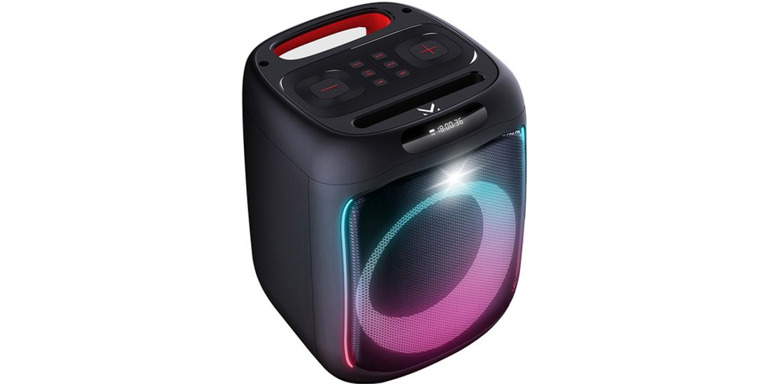 New Majestic 116112 BK altoparlante portatile…