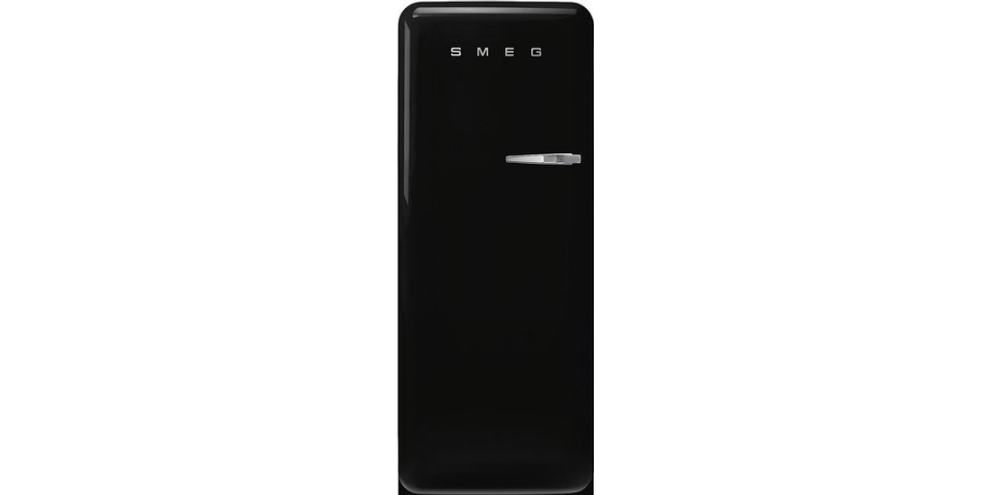 Smeg 50’s Style FAB28LBL5 Nero