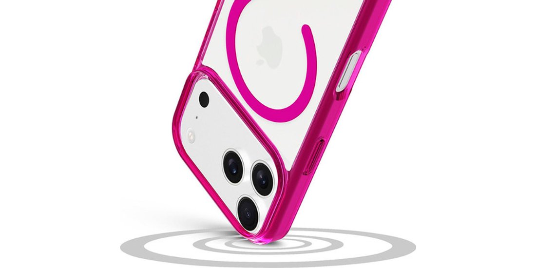 Cellularline Iconic Mag – iPhone 17 Pro Max Custodia…