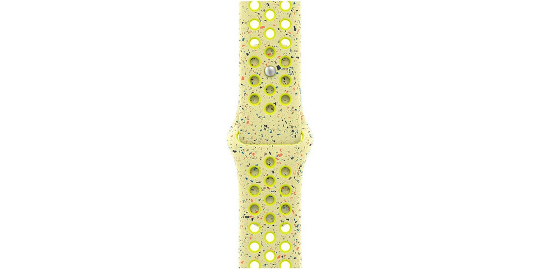 Apple Cinturino Nike Sport Volt Splash (40 mm…