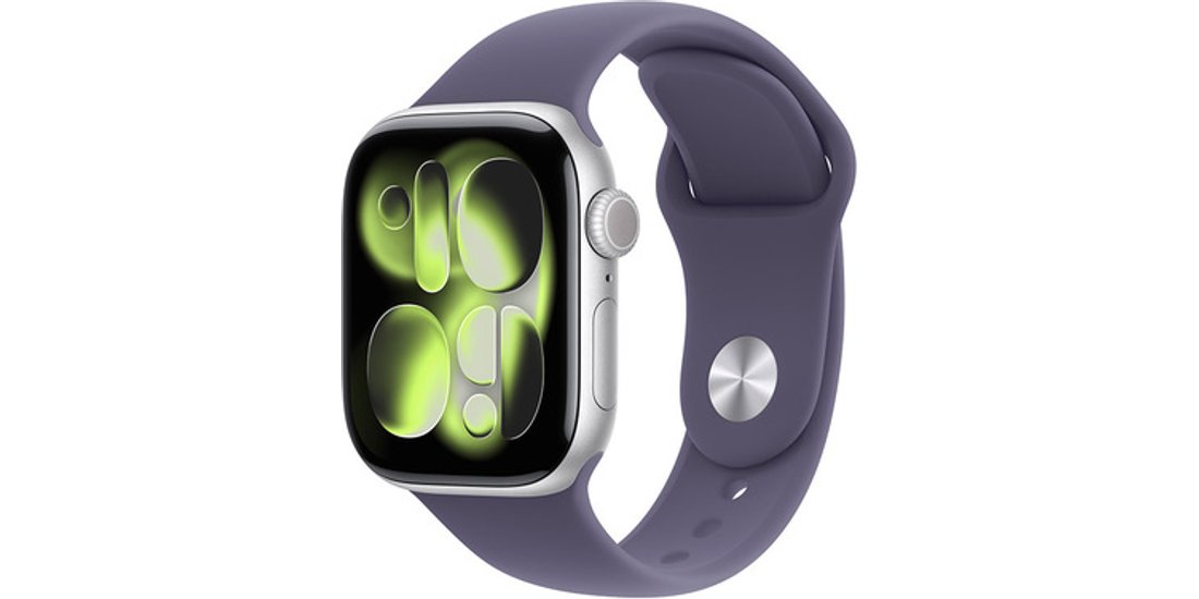 Apple Watch Series 11 GPS 42mm Cassa Alluminio…