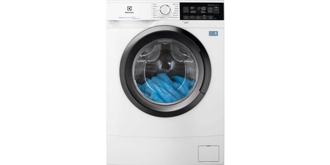 Electrolux EW6S326A lavatrice Caricamento frontale…