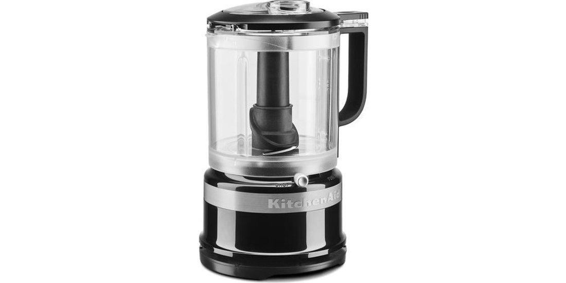 KitchenAid 5KFC0516EOB tritaverdure elettrico…