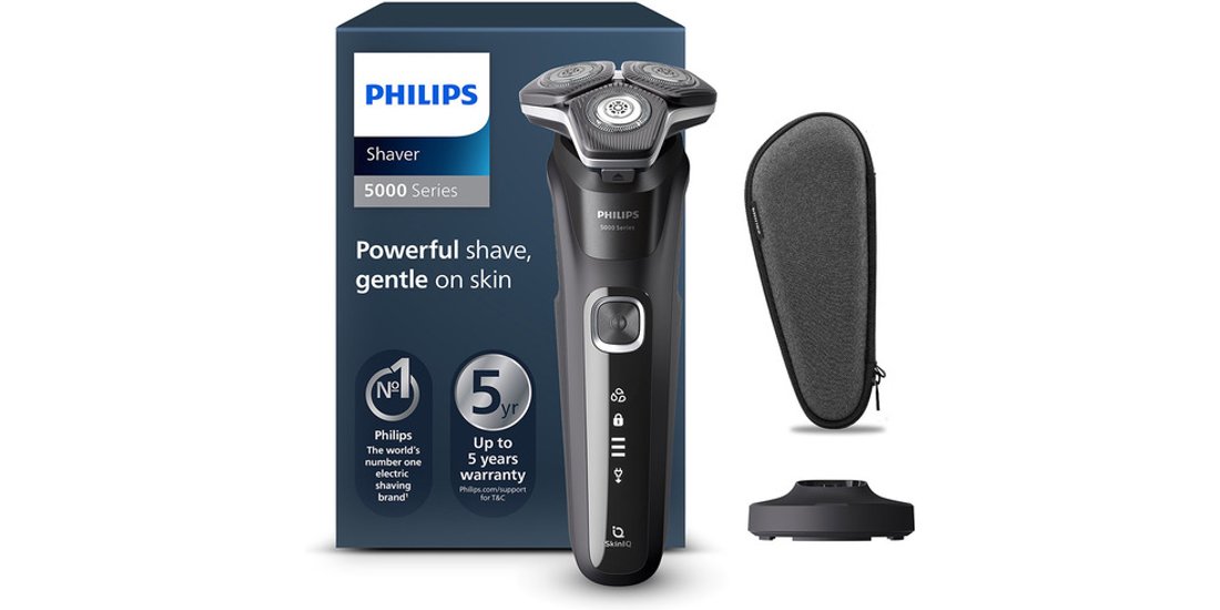 Philips SHAVER serie 5000 Rasoio Elettrico S5898…