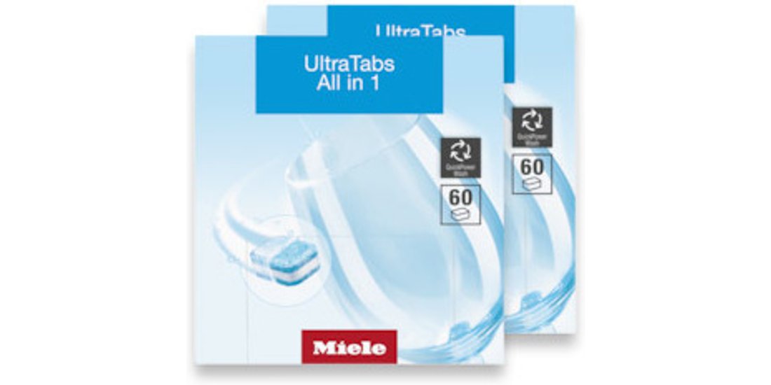 Miele GS CL 1206 T 120 pz Detersivo per lavastoviglie…