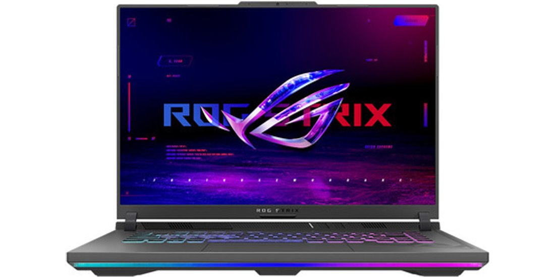 ASUS ROG Strix G16 G614PR-RV003W AMD Ryzen™…