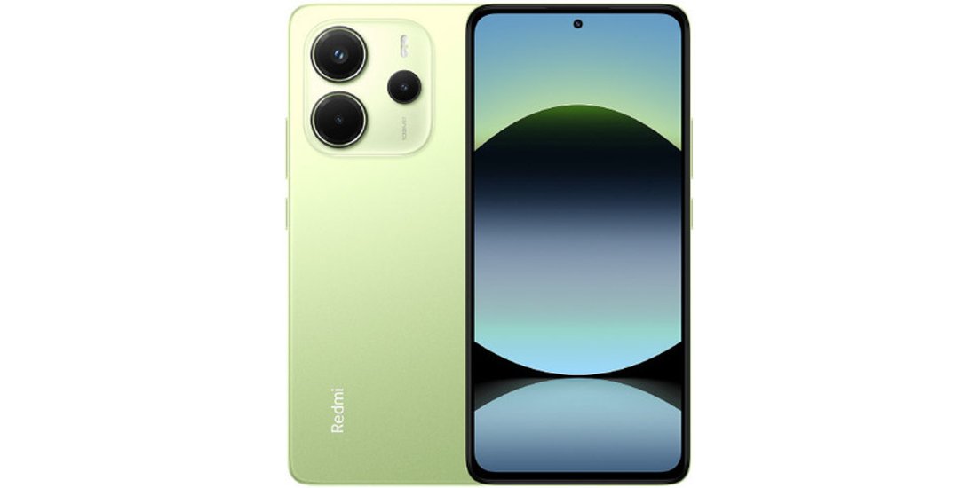 Xiaomi Redmi Note 14 169 cm (6.67”) Dual SIM…