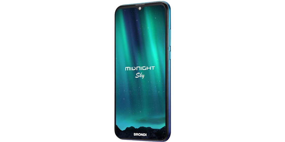 Brondi Midnight Sky 152 cm (6”) Doppia SIM Android…