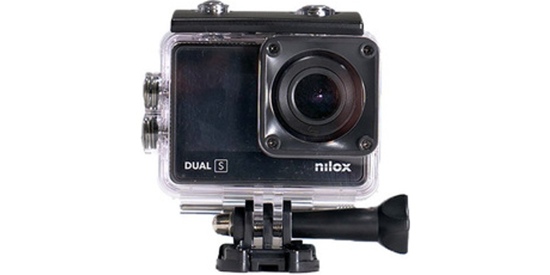 Nilox DUAL S fotocamera per sport d’azione 13…