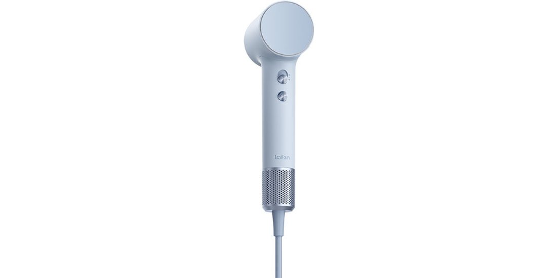 Laifen Mini asciuga capelli 1100 W Blu