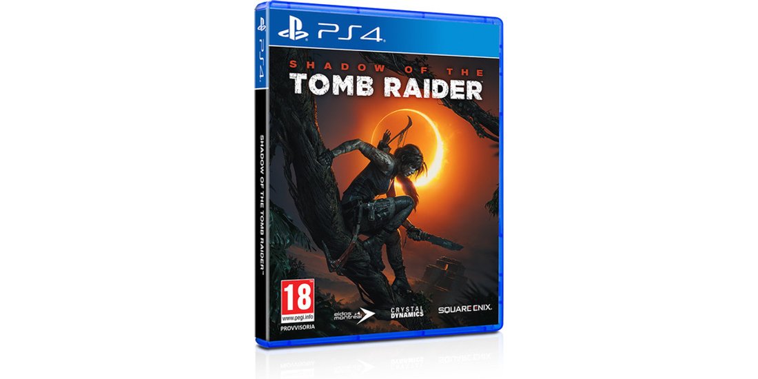 Sony PS4 Shadow Of The Tomb Raider
