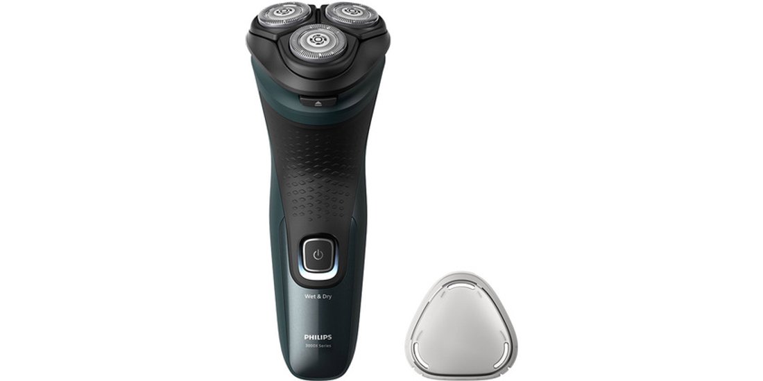 Philips Shaver 3000X Series X3052/00 Rasoio elettrico…