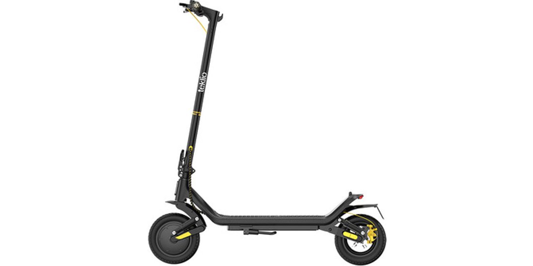 TEKLIO TK3M9S10K monopattino elettrico Nero Giallo…