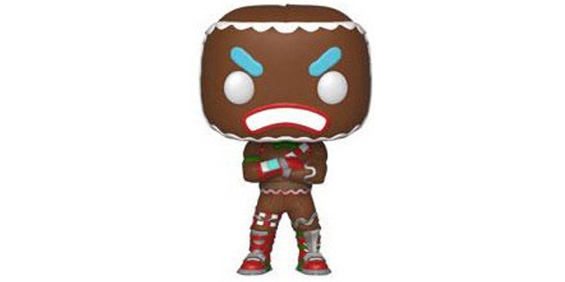 FUNKO Pop Games: Fortnite Series 1 – Merry Marauder…